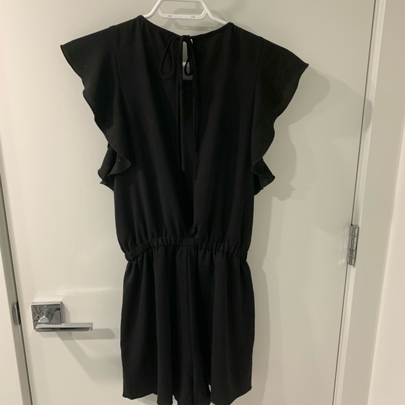 Wilfred Black Romper - Picture 2 of 2